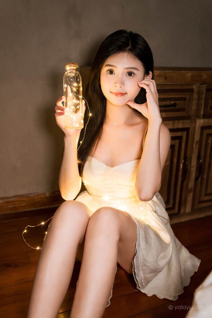 [YALAYI雅拉伊]2024.03.20 NO.1115 风流韵事 若婷[45+1P/152MB]插图3