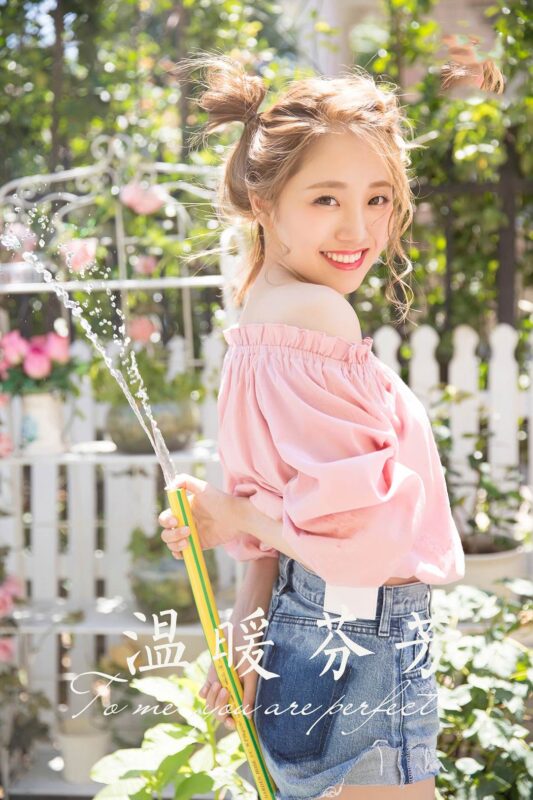 [YALAYI雅拉伊]2024.04.02 NO.1116 温暖芬芳[35+1P/215MB]-无料摄影圈