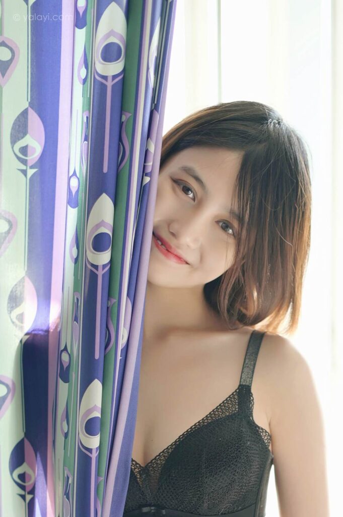 [YALAYI雅拉伊]2024.04.19 NO.1118 家有丽人 彤彤[59+1P/549MB]插图1