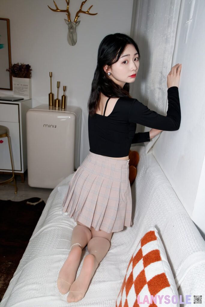 流萤LYM NO.003 嘉嘉初试镜【243P/2V/3.22G】插图2