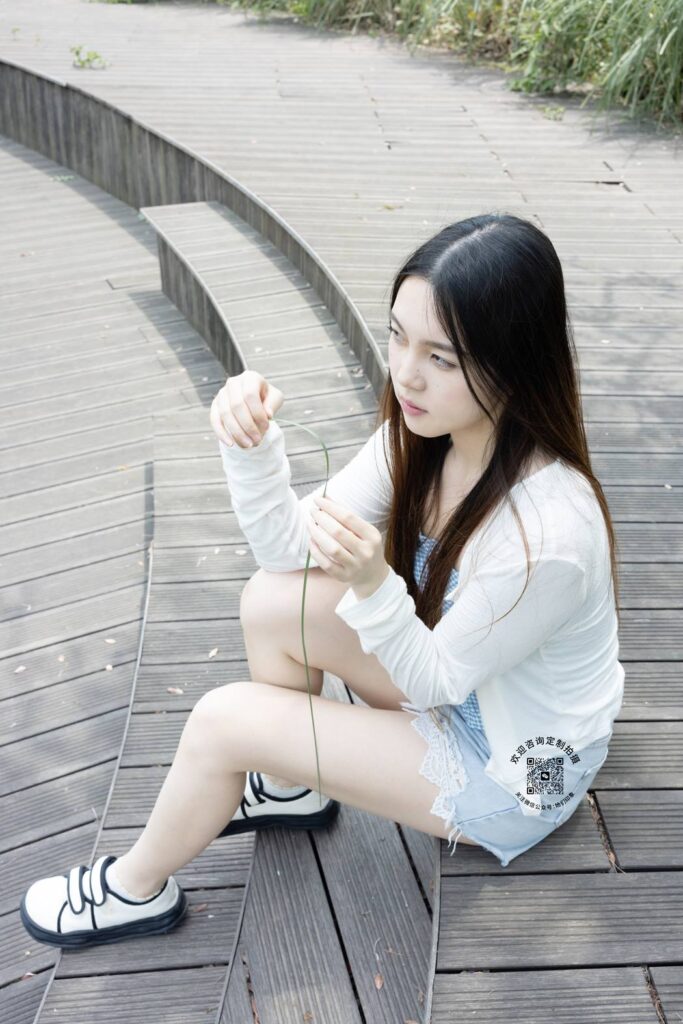 她们印象 NO.013 金麦[185P/1V/4.28GB]插图2