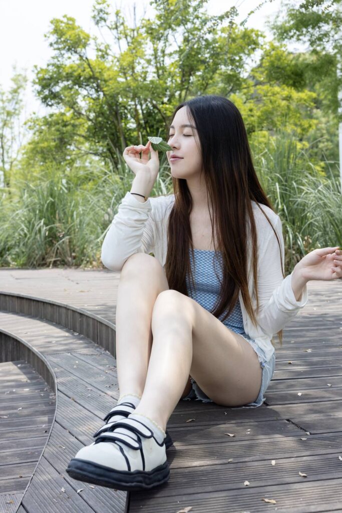 她们印象 NO.013 金麦[185P/1V/4.28GB]插图3