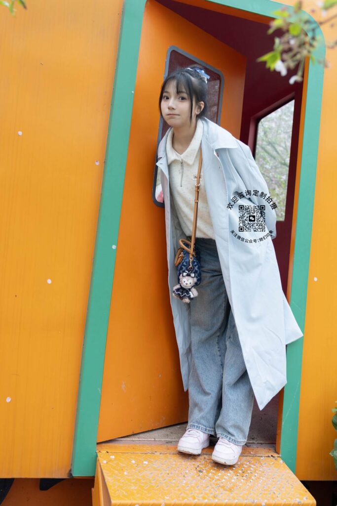 她们印象 NO.015 天天[139P/1V/3.16GB]插图1