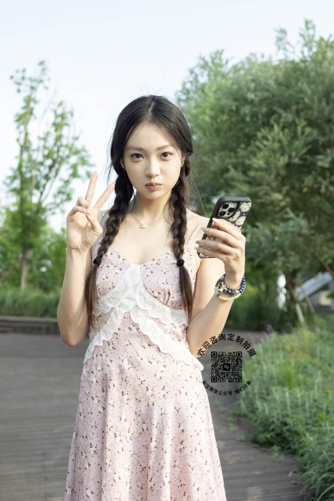 她们印象 NO.020 小鸣[135P/1V/3.33GB]插图1