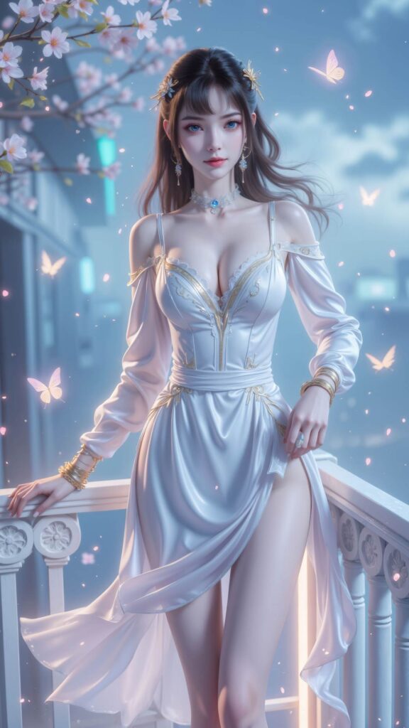 AI绘画 718 少年歌行-司空千落[126P/139MB]插图2