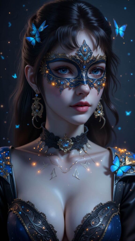 AI绘画 718 少年歌行-司空千落[126P/139MB]插图1