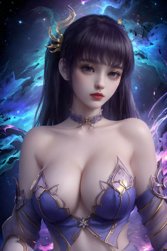 AI绘画 719 斗破-紫研[28P/216M]插图2