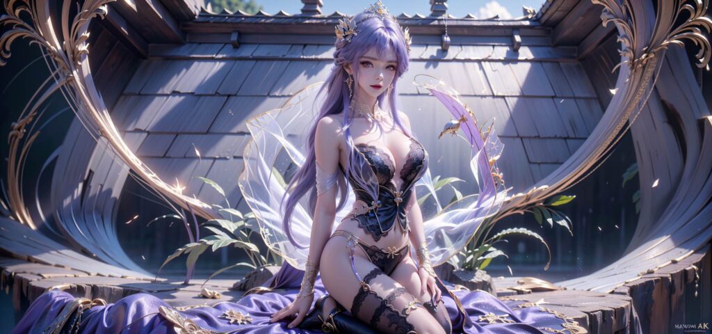 AI绘画 722 百炼-天穹长老[78P/261M]插图3