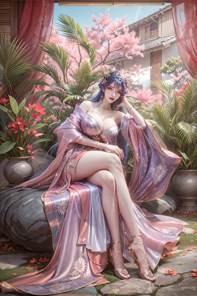 AI绘画 723 百炼-天穹长老[40P/217M]插图3