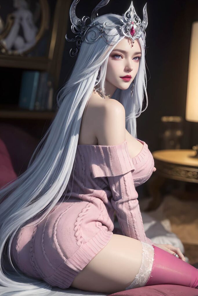 AI绘画 724 斗罗-波赛西[20P/511M]插图