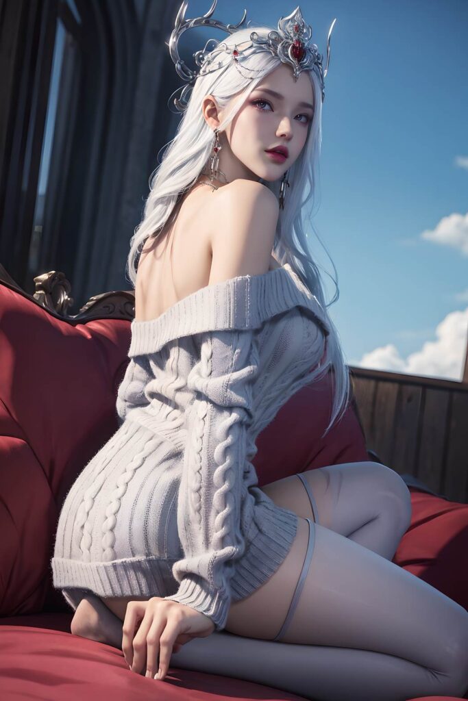 AI绘画 724 斗罗-波赛西[20P/511M]插图3