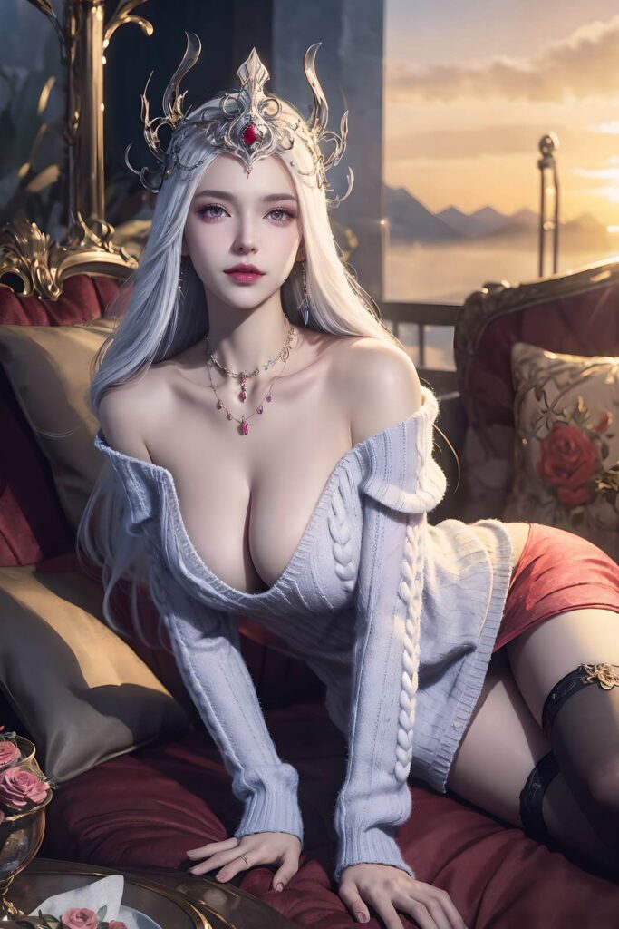 AI绘画 724 斗罗-波赛西[20P/511M]插图1