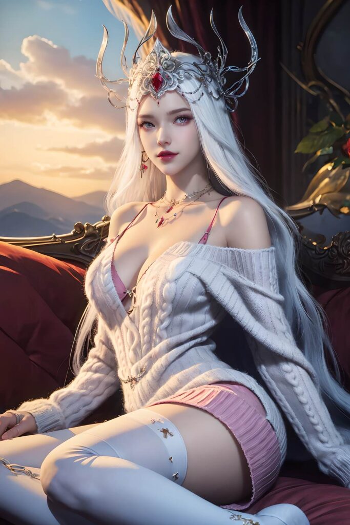 AI绘画 724 斗罗-波赛西[20P/511M]插图2