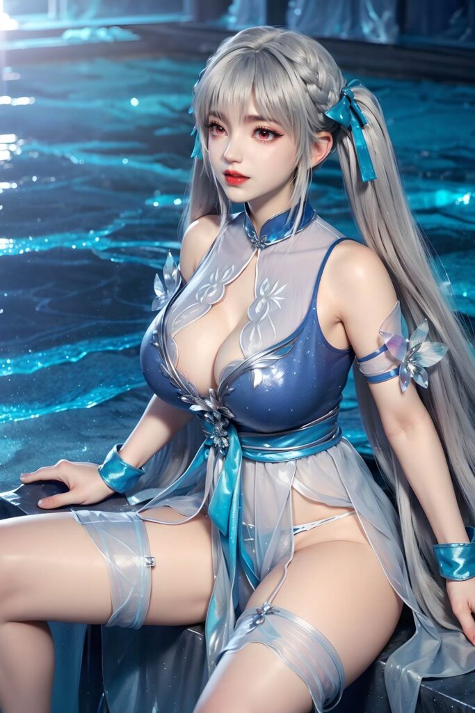 AI绘画 726 武动-青檀[67P/455M]插图