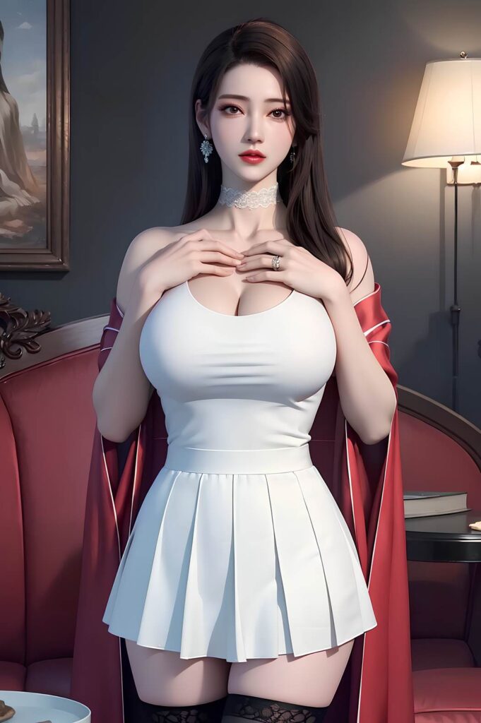 AI绘画 727 超神学院-鹤追[69P/29M]插图3