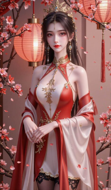 AI绘画 729 凰女 [86P/557M]-无料摄影圈