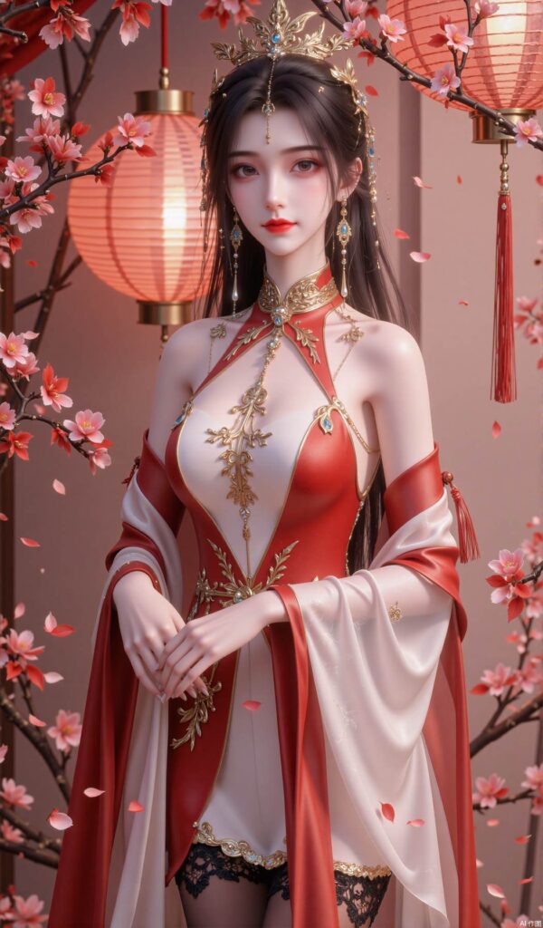 AI绘画 729 凰女 [86P/557M]插图