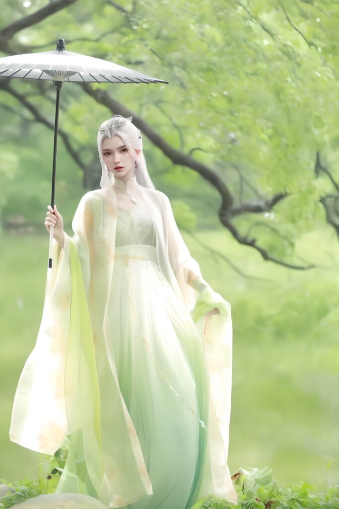 AI绘画 730 剑妈 [153P/864M]插图2