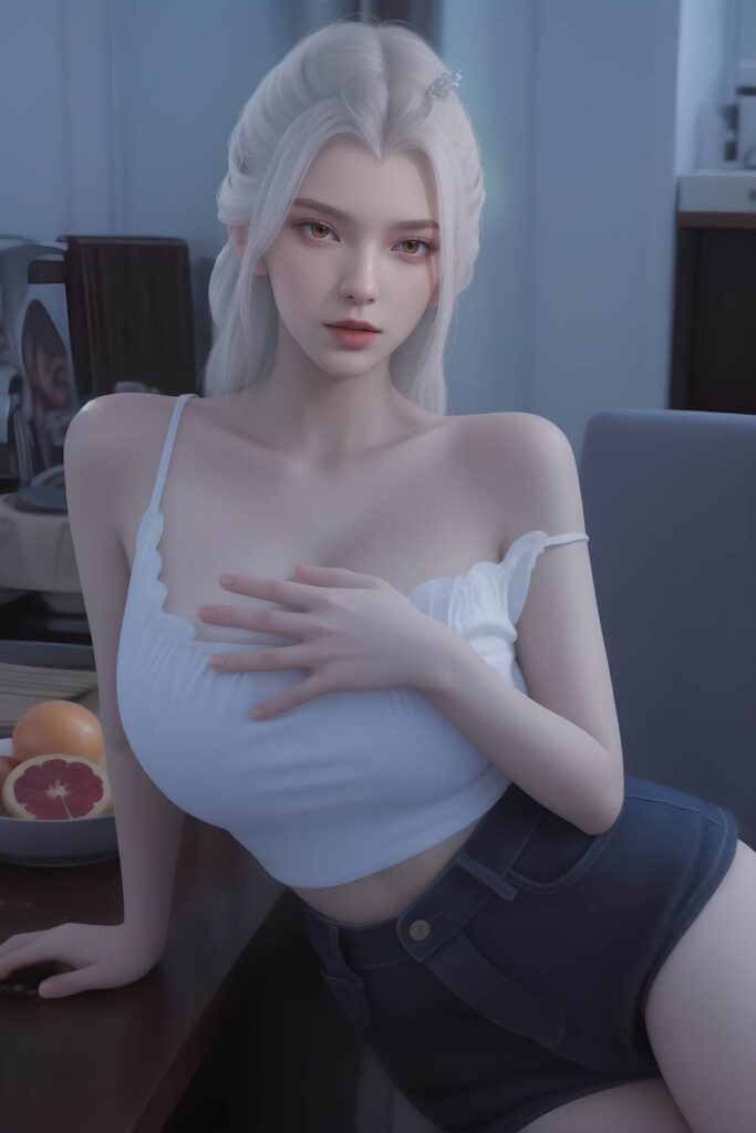 AI绘画 730 剑妈 [153P/864M]插图