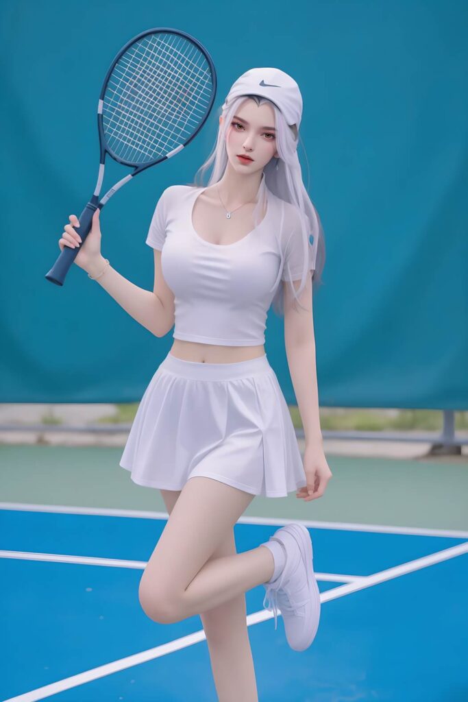 AI绘画 730 剑妈 [153P/864M]插图1