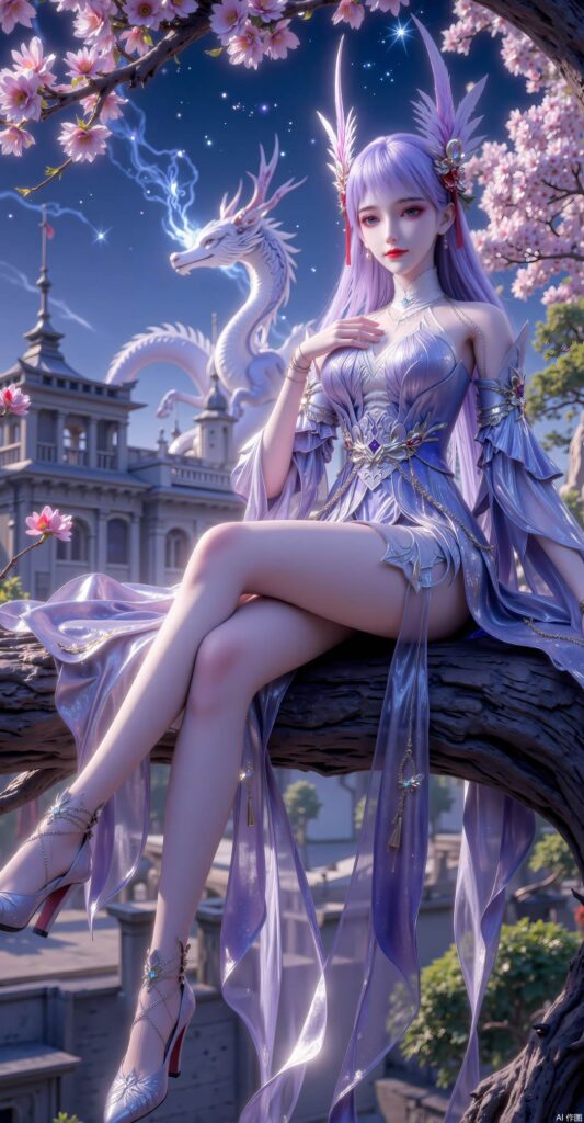 AI绘画 731 林紫玥 [45P/669M]插图2