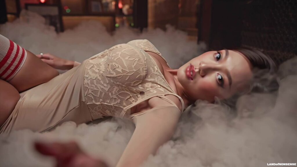 AI VIDEO 093 THE ANGEL’S SECRET FASHION SHOW #33 ANGELS in THE NIGHTCLUB ! [4K/1V/503MB]插图1