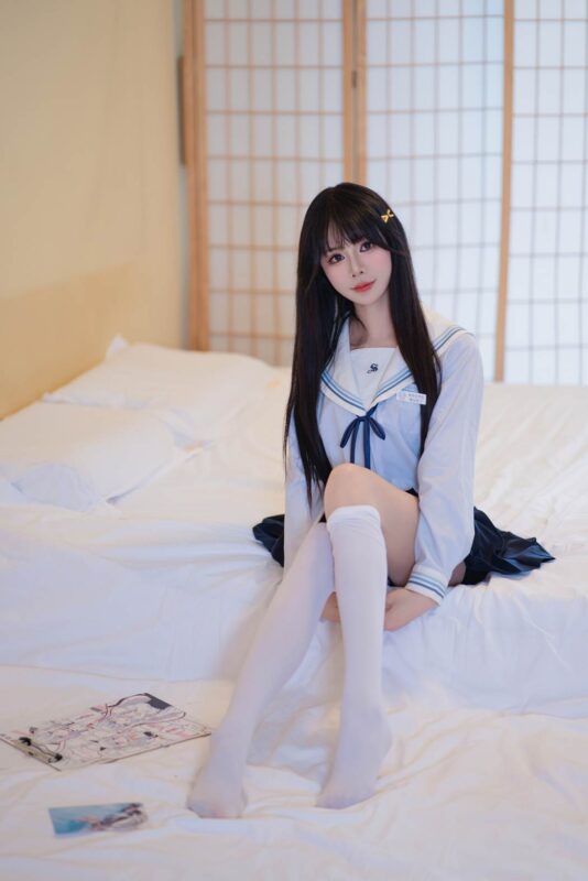 [拍了个就这] 吃了个迟 NO.002 – 夏日呓语[162P/442MB]-无料摄影圈