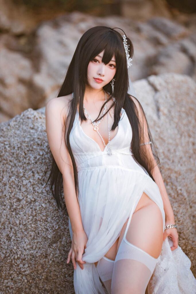 宫本桜 NO.020- 碧蓝航线 大凤[32P/397MB]插图1