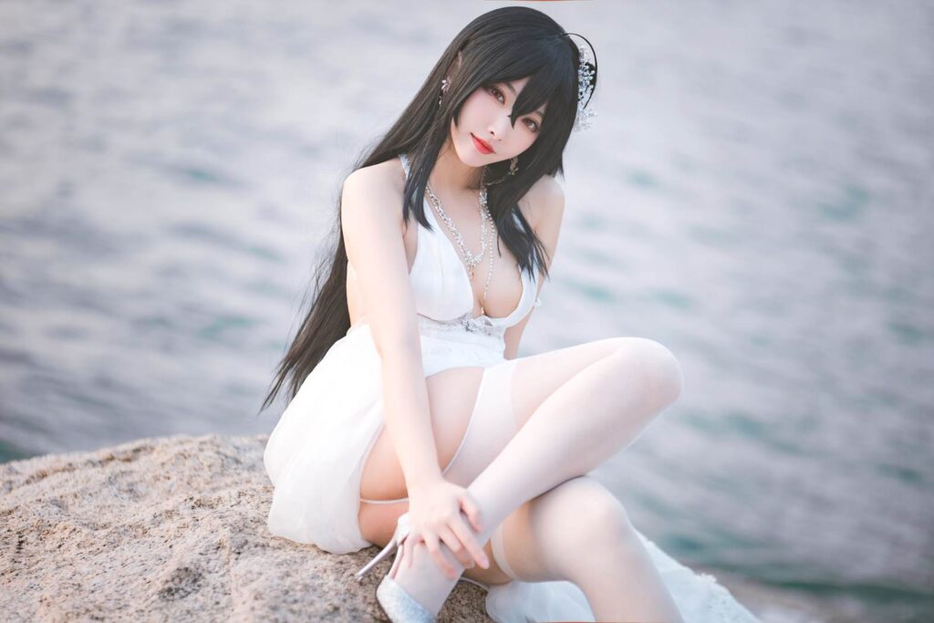 宫本桜 NO.020- 碧蓝航线 大凤[32P/397MB]插图3