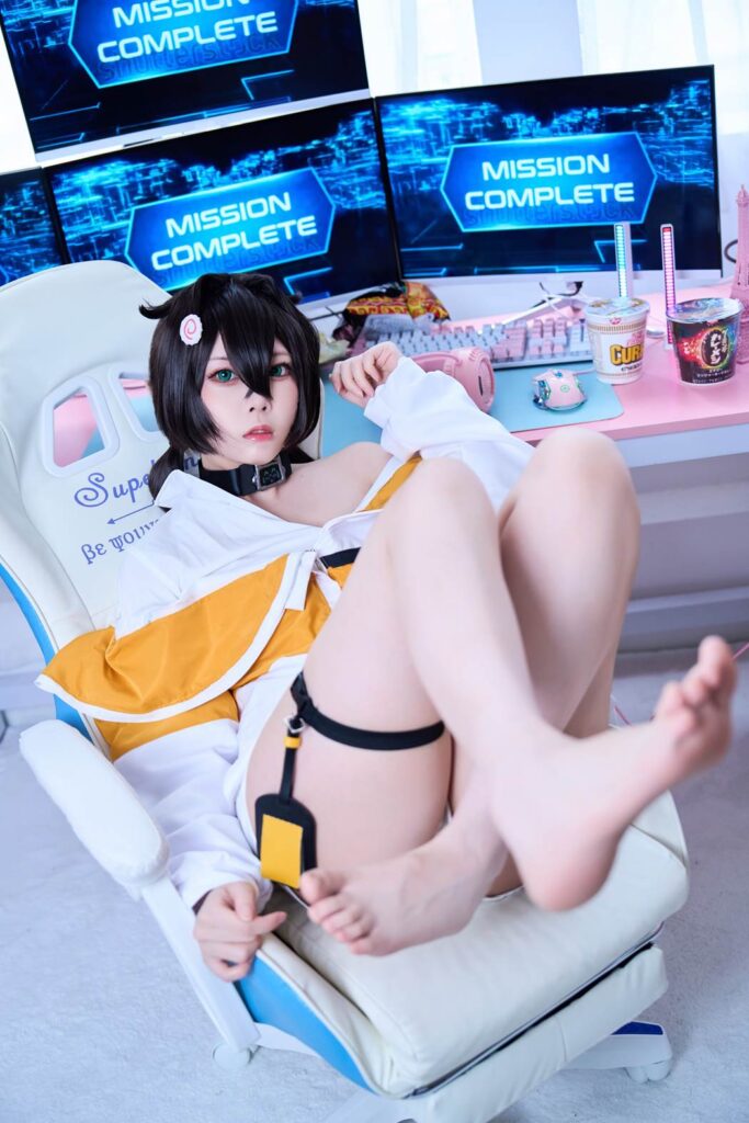 Maou Mo NO.002 – Trony[16P/158MB]插图1