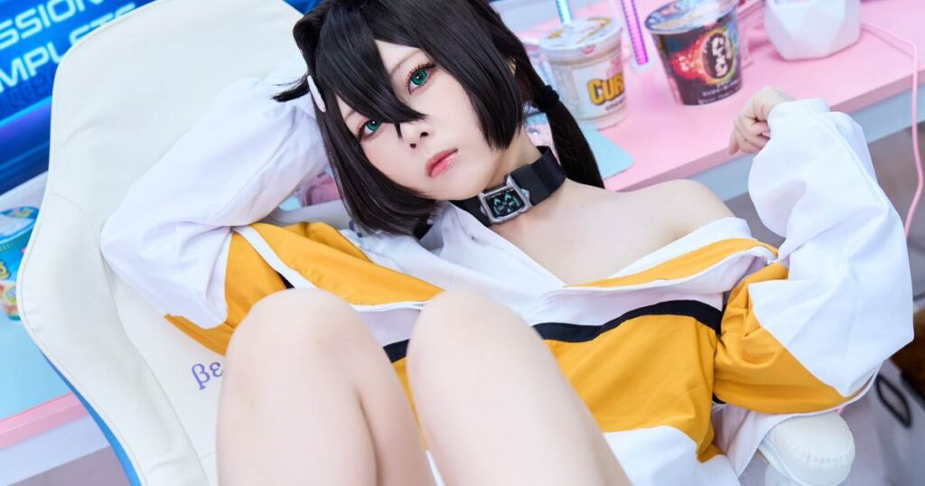 Maou Mo NO.002 – Trony[16P/158MB]插图2