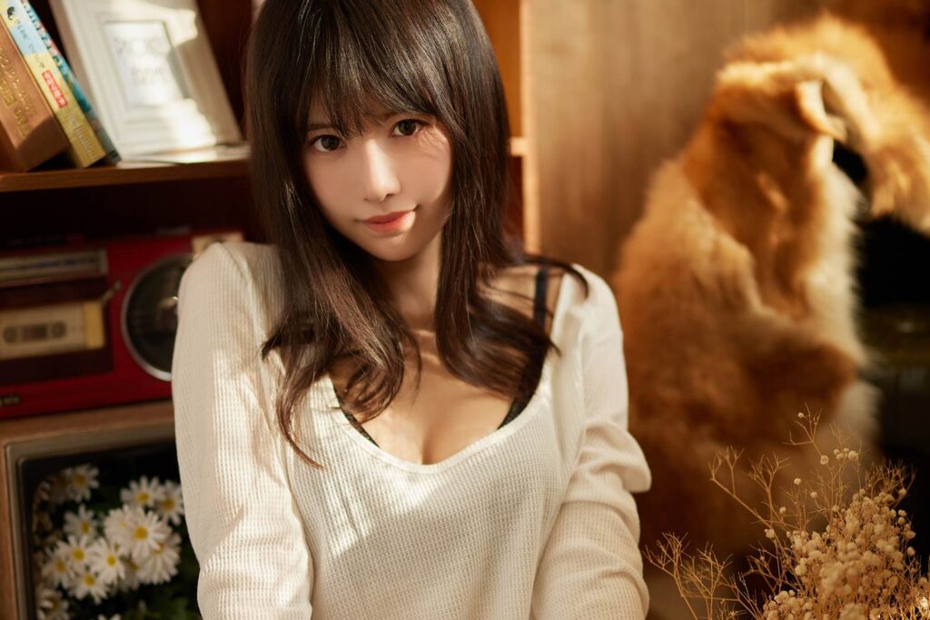 Shika小鹿鹿 NO.108 – Dokidoki2[100P/1.50GB]插图1