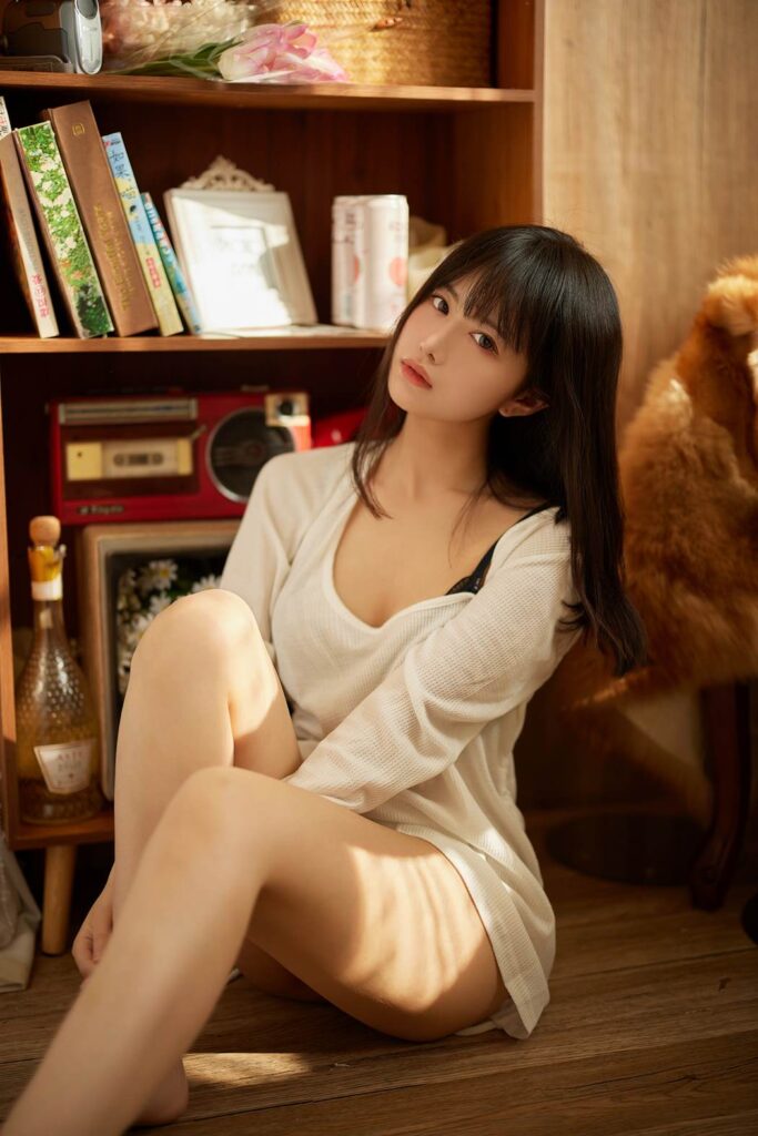 Shika小鹿鹿 NO.108 – Dokidoki2[100P/1.50GB]插图3