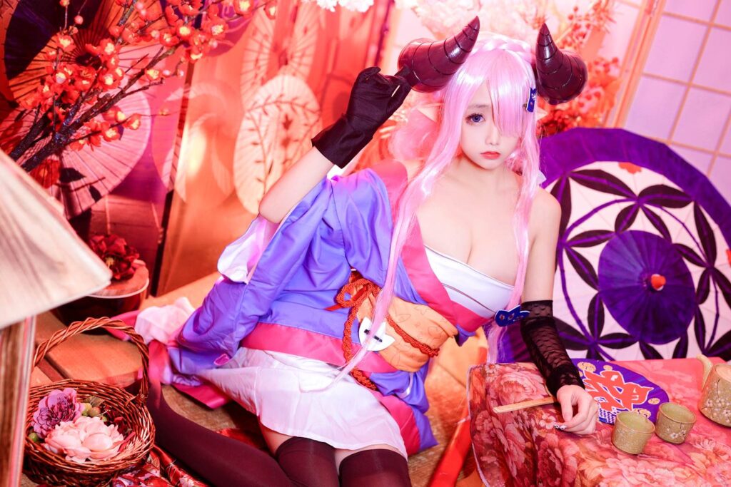 日奈娇 NO.138 – 碧蓝幻想 娜露梅亚[38P/772MB]插图3