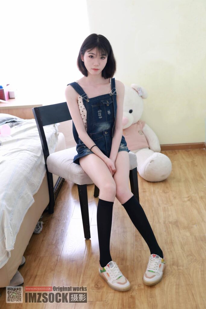 [MZSOCK]爱美足 NO.336 秋秋[117P/1V/2.65GB]插图1