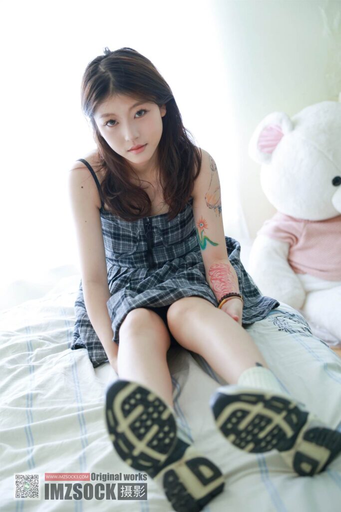 [MZSOCK]爱美足 NO.337 毛毛[182P/1V/4.77GB]插图2