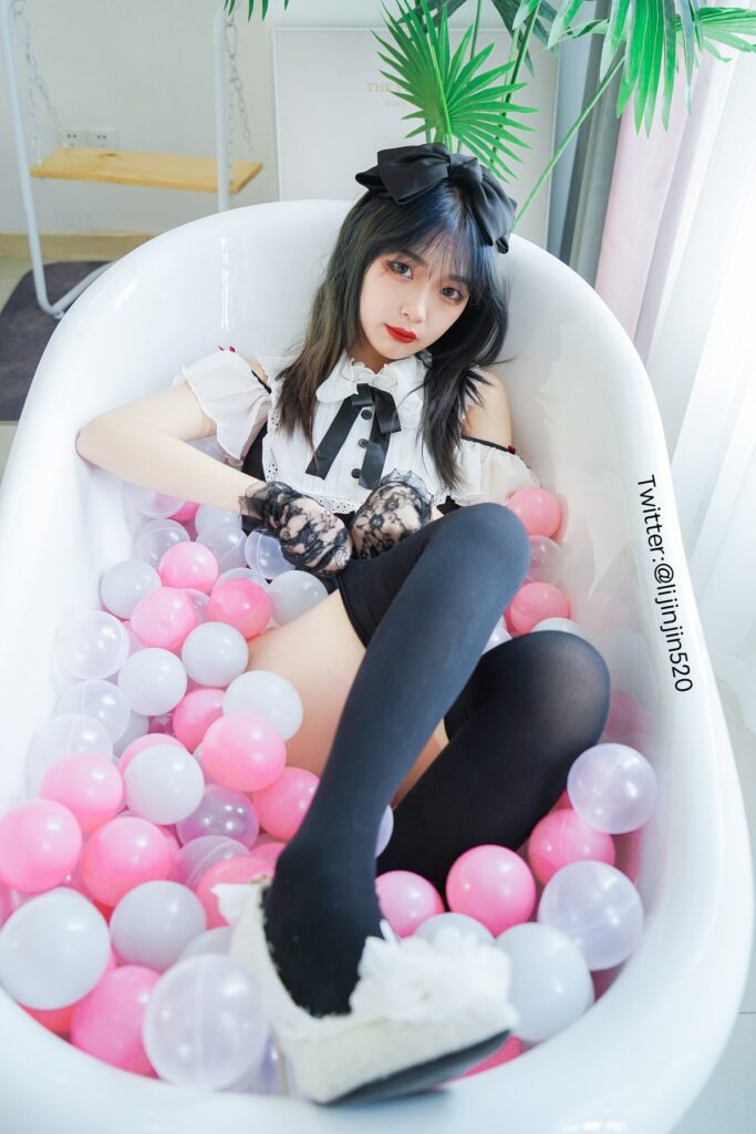 梨瑾瑾 NO.003 – 花嫁[33P/419MB]插图1