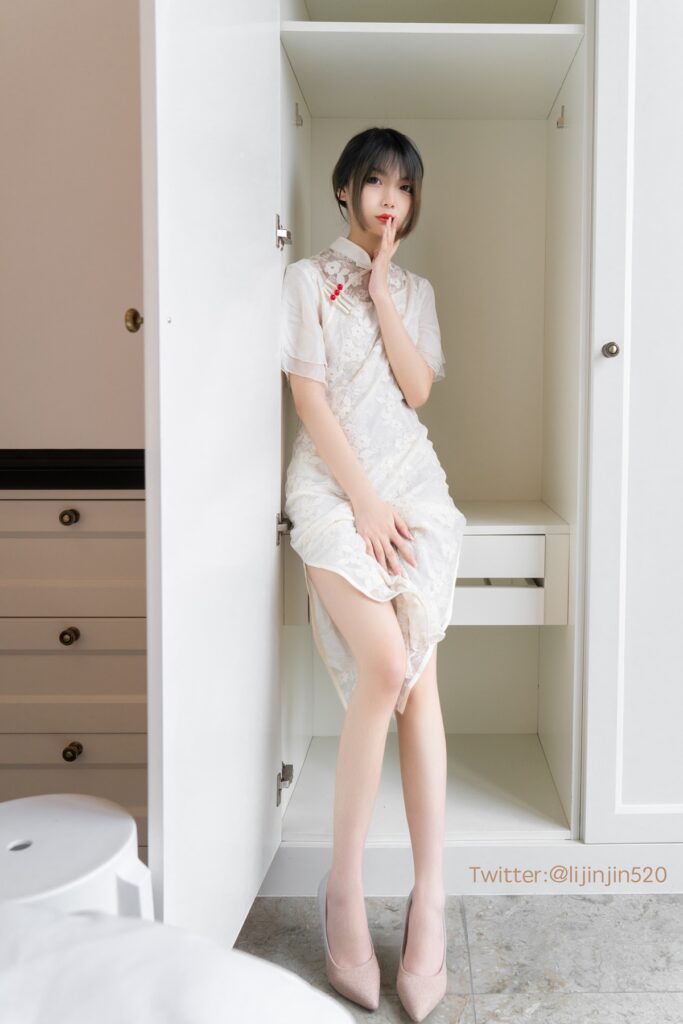 梨瑾瑾 NO.005 – 改良旗袍[20P/213MB]插图