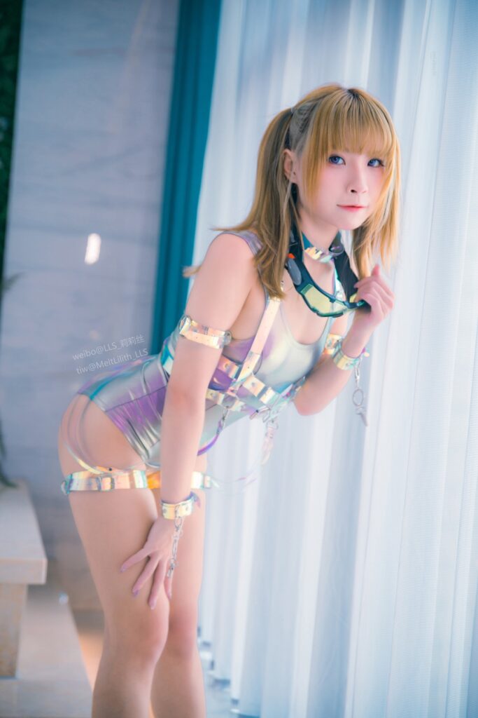 莉莉丝 NO.004 – 死库水[44P/339MB]插图2