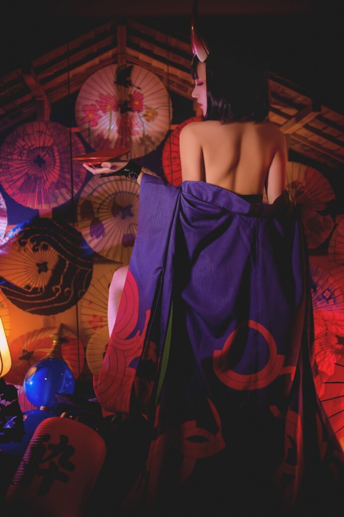 凛子酱 NO.006 – FATE系列[10P/41.6MB]插图