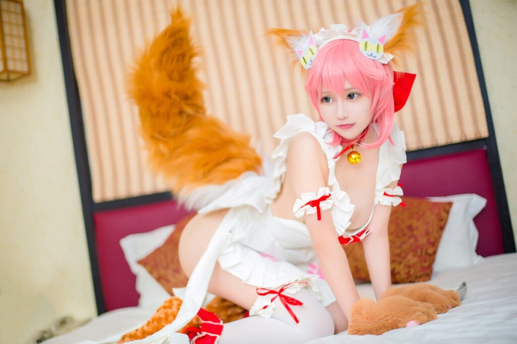 凛子酱 NO.006 – FATE系列[10P/41.6MB]插图2