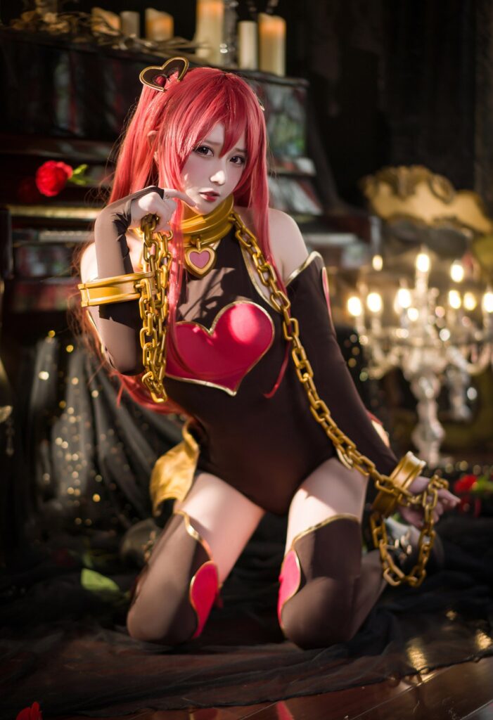 凛子酱 NO.007 – 公主连结[12P/66.4MB]插图1