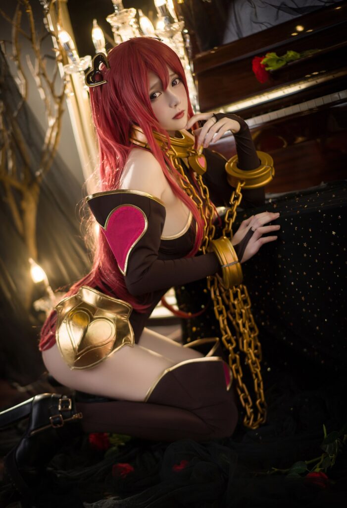 凛子酱 NO.007 – 公主连结[12P/66.4MB]插图3