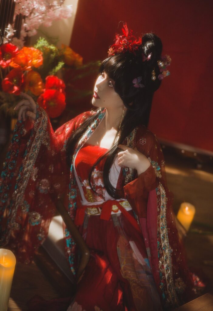 凛子酱 NO.009 – 抚绸衣庄[26P/79.3MB]插图2