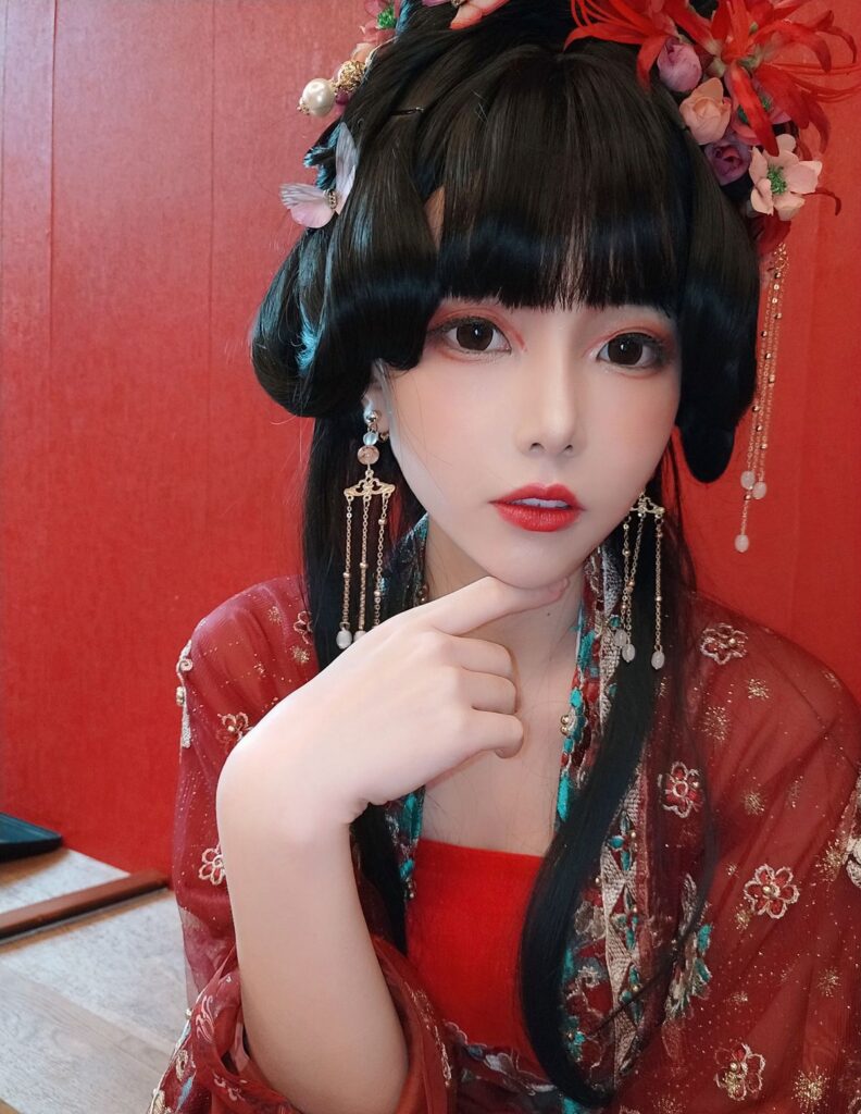 凛子酱 NO.009 – 抚绸衣庄[26P/79.3MB]插图