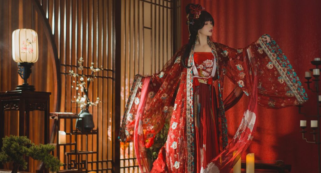 凛子酱 NO.009 – 抚绸衣庄[26P/79.3MB]插图1