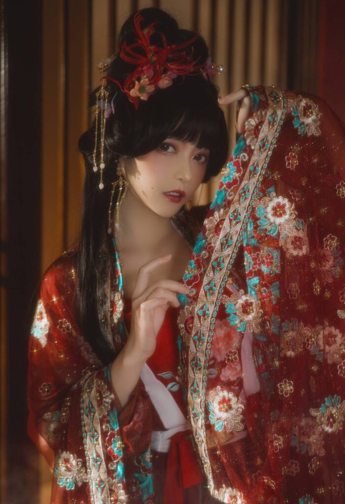 凛子酱 NO.009 – 抚绸衣庄[26P/79.3MB]插图3