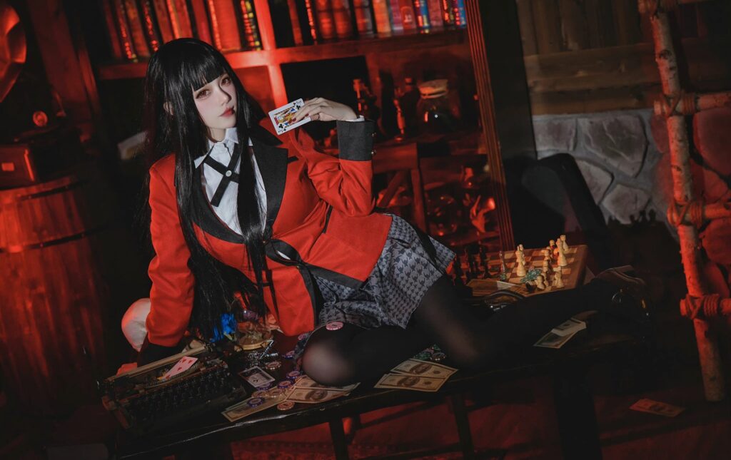 凛子酱 NO.011 – 蛇喰梦子[9P/51.3MB]插图2