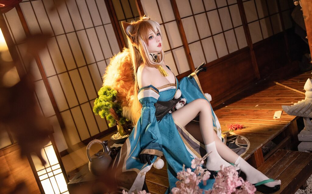 凛子酱 NO.012 – 希娜小姐[21P/145MB]插图3