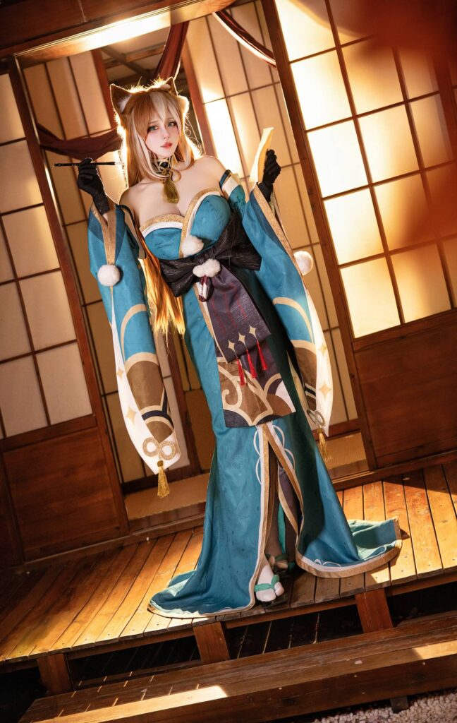 凛子酱 NO.012 – 希娜小姐[21P/145MB]插图